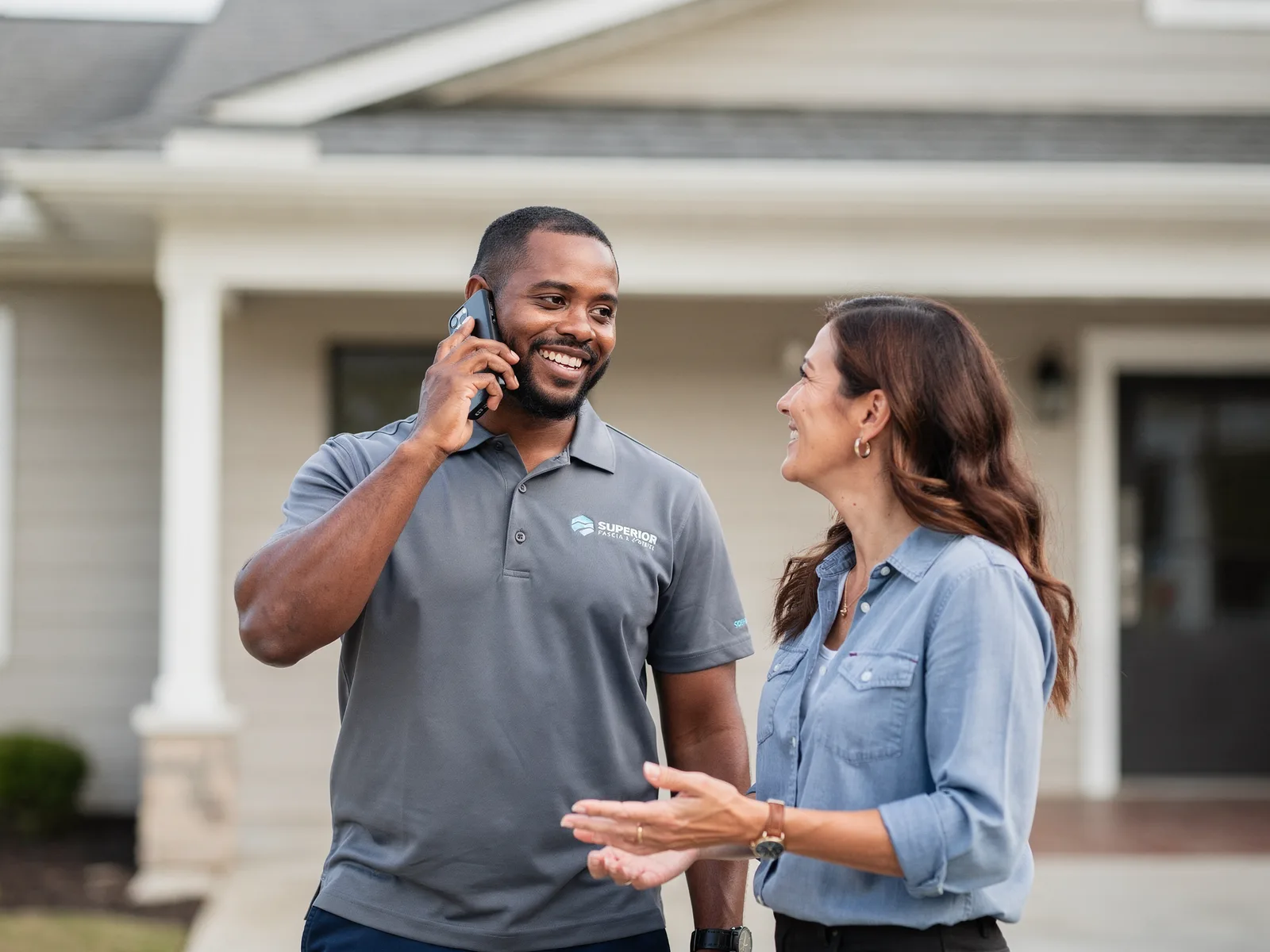 Fascia Repair Carrolls, WA FAQs